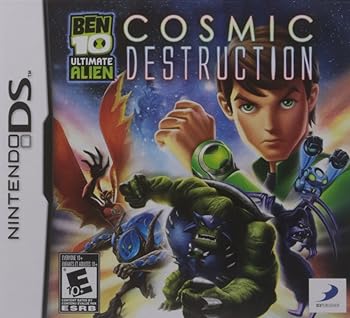 【中古】(未使用品)Ben 10: Ultimate Alien ／ Game｜COCOHOUSE