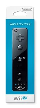 【中古】(未使用品)Wiiリモコン プラス (クロ) (「Wiiリモコンジャケット」同梱)|COCOHOUSE