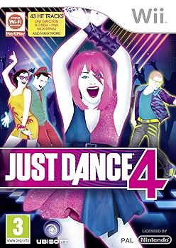 【中古】(非常に良い)Just Dance 4 (Wii)｜COCOHOUSE