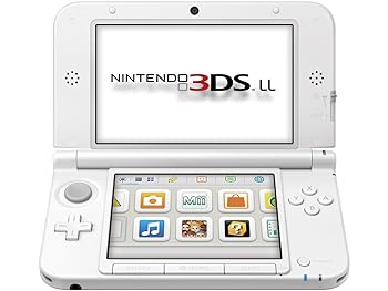 【中古】ニンテンドー3DS LL ホワイト【メーカー生産終了】｜COCOHOUSE