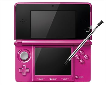 【中古】(未使用品)ニンテンドー3DS グロスピンク｜COCOHOUSE