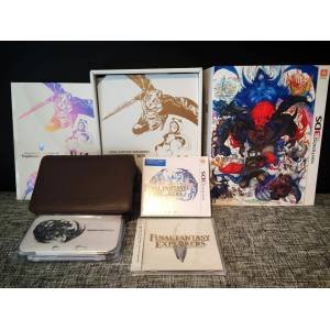 【中古】FINAL FANTASY EXPLORERS -ULTIMATE BOX｜COCOHOUSE