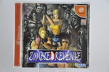 【中古】(未使用品)ゾンビリベンジ|COCOHOUSE