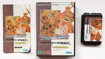 【中古】(未使用品)シャイニング&ザ・ダクネス MD 【メガドライブ】｜COCOHOUSE