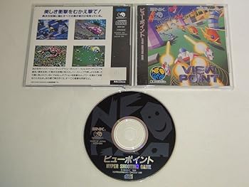 【中古】(非常に良い)ビューポイント NCD 【NEOGEO】｜COCOHOUSE 19,089円