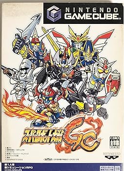 【中古】(未使用品)スーパーロボット大戦GC｜COCOHOUSE