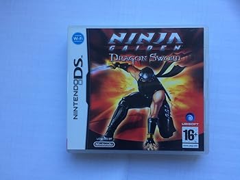 【中古】(非常に良い)NINJA GAIDEN:Dragon Sword(ニンジャガイデン ドラゴンソード)|COCOHOUSE