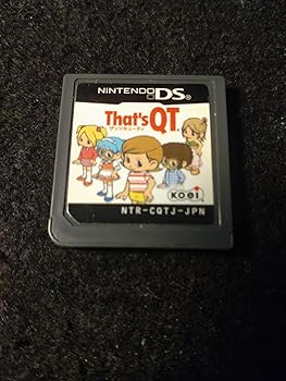 【中古】(未使用品)That's QT(ザッツ キューティー)|COCOHOUSE