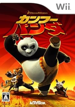 【中古】(未使用品)カンフー・パンダ - Wii|COCOHOUSE