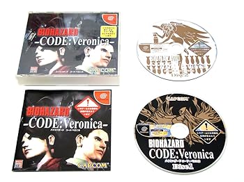 【中古】(未使用品)バイオハザード　コード：ベロニカ（通常版）｜COCOHOUSE