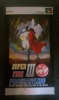 【中古】(未使用品)スーパーファイヤープロレスリング3 イージータイプ|COCOHOUSE