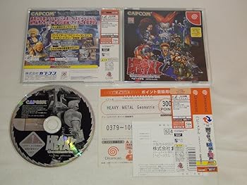 【中古】ヘビーメタル ジオマトリックス｜COCOHOUSE