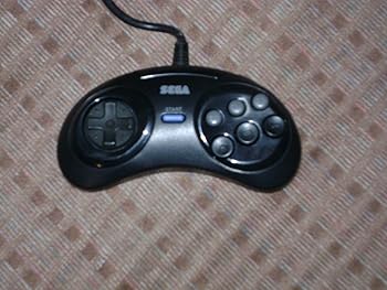 【中古】(未使用品)ファイティングパット6B メガドライブ用|COCOHOUSE