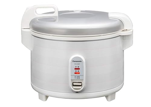 【中古】(非常に良い)パナソニック 炊飯器 2升 マイコン式 ホワイト SR-UH36P-W｜COCOHOUSE 39,458円