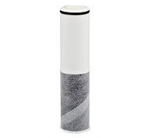 【中古】(未当て嵌める品)三菱ケミカル・クリンスイ 浄水器薬莢 水栓一体型（スパウトインタイプ）SFC0002T ポリプロピレン 3個入り口・入口