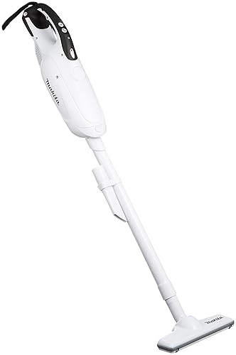 【中古】マキタ コードレス掃除機CL142 紙パック式 標準40分稼働 軽量ハイパワーモデル 14.4Vバッテリ充電器別売 CL142FDZW｜COCOHOUSE