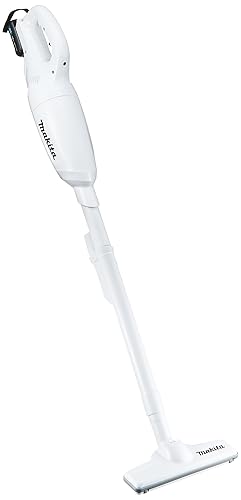 【中古】マキタ コードレス掃き出す機CL106 宇宙カプセル式 10.8V(バッテリ・申し受ける器付 CL106FDSHW