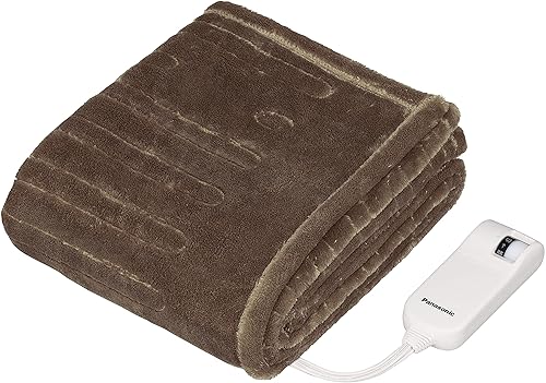 【中古】パナソニック 電気ひざかけ「くるけっと」 洗える 125×93cm DC-H5-T|COCOHOUSE