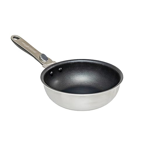 【中古】(未当て嵌める品)王さまフライパンPENTA(ペンタ) PFOA PFOS無償性 安全性のある 楽になること 屁っ放り火 IH 焦げ付かない くっつかない 手持ち部分が取れる 思わしい 持ちこたえる こびりつかない (ブ