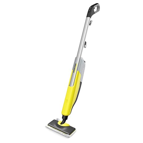 【中古】ケルヒャー(KARCHER) 水蒸気モップ SC Upright 1.513-349.0