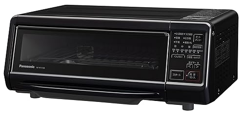 【中古】パナソニック 燻製器 魚焼き食べ物屋 フィッシュロースター 焼き芋 けむらん亭 黒いこと NF-RT1100-K