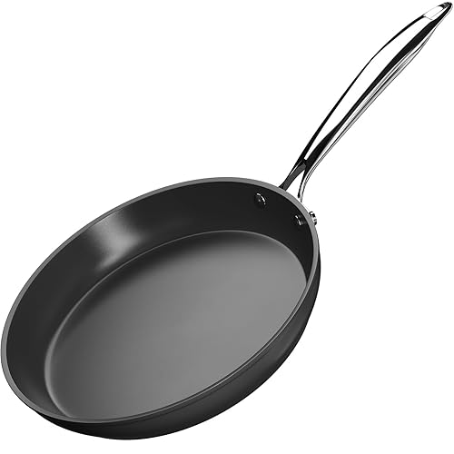 【中古】(未当て嵌める品)Fijinhom フライパン 26糎 焦げ付かない ih相応う 5層上塗り 素晴らしいの耐久性 軽さ 総べて熱源相応う 熱さ能率 取りつくろうが飾り気の無い 有毒物を含まない 食