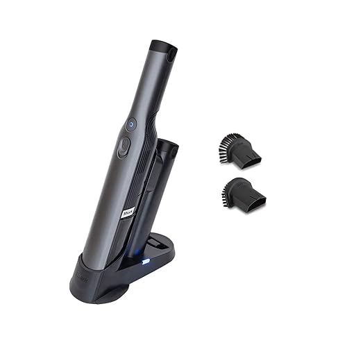 【中古】(未当て嵌める品)Shark シャーク 掃き出す機 ハンデ洗浄剤 コードレス EVOPOWER W30 WV251J (毛はらい仕掛ける, 1, 個)