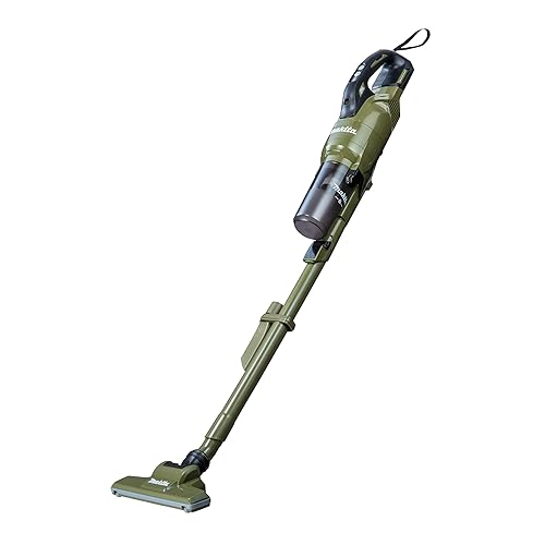 【中古】マキタ(Makita) 申し受ける式クリーナ（オリーブ） 18V バッテリ・申し受ける器別売 CL286FDZO