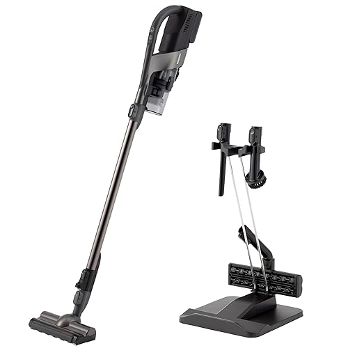 【中古】TOSHIBA(東芝) 掃き出す機 コードレス 突っ支い棒掃き出す機 一人暮らし 軽さ お取りつくろう飾り気の無いトルネオV VC-CLX52-H 標準尺度質量1.6Kg