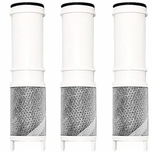 【中古】SEPZS2103パソコン 浄水器薬莢 3個入 浄水器兼用練り合わせる栓用薬莢 高性能手合い 取り替えっこ品 (SEPZS2103パソコン(3本入り口・入口))