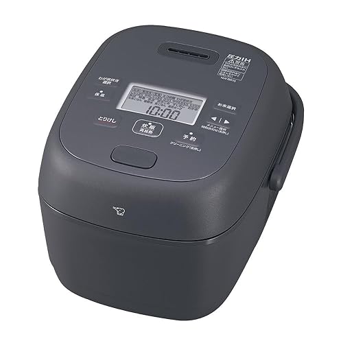 【中古】(未使用品)象印マホービン 炊飯器 5.5合 ブラック NW-BA10-BA｜COCOHOUSE