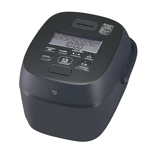 【中古】(非常に良い)象印マホービン 炊飯器 5.5合 スレートブラック NW-WA10-BZ|COCOHOUSE