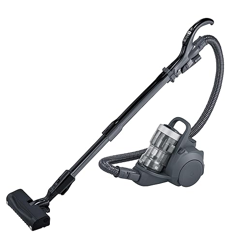 【中古】(非常に良い)パナソニック 掃除機 サイクロン MC-SR42K-A ストーンブルー 軽量 からまないブラシ 抗菌 クリーンセンサー 親子ノズル搭載|COCOHOUSE