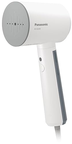【中古】(非常に良い)パナソニック 衣類スチーマー スチーム専用 ホワイト NI-GS200-W|COCOHOUSE