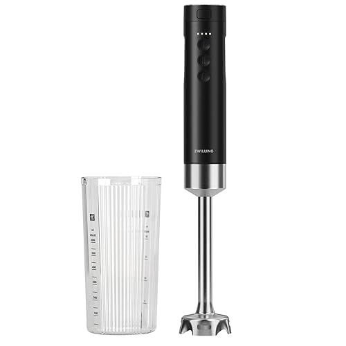 【中古】(未使用品)ZWILLING ツヴィリング 「 エクステンド ハンドブレンダー 単品 」 ブレンダー コードレス 簡単操作 時短 軽量 静音 離乳食 スムージー スープ｜COCOHOUSE