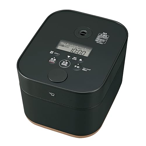【中古】(非常に良い)象印マホービン 炊飯器 5.5合 STAN. ブラック NW-SB10-BA|COCOHOUSE