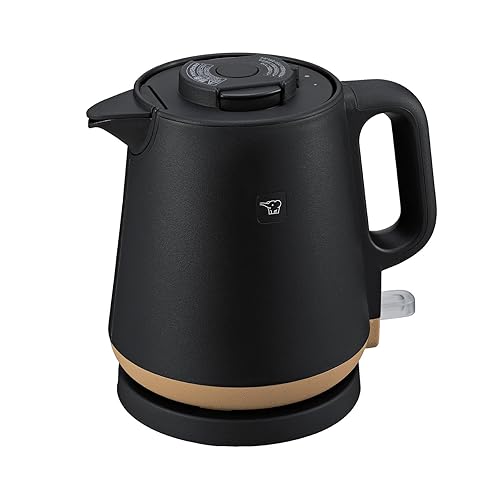 【中古】(未使用品)象印マホービン 電気ケトル 0.8L STAN. ブラック CK-PA08-BA｜COCOHOUSE