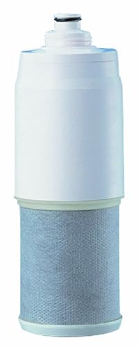 【中古】三菱ケミカル・クリンスイ 御役目用 浄水器取り替えっこ薬莢 (活性炭+がら明き糸膜水漉しを当て嵌めるした浄水器MP02-4用) UMC2050