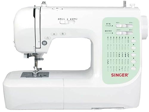【中古】歌うたい(SINGER) 電子計算機ミシン SN-771