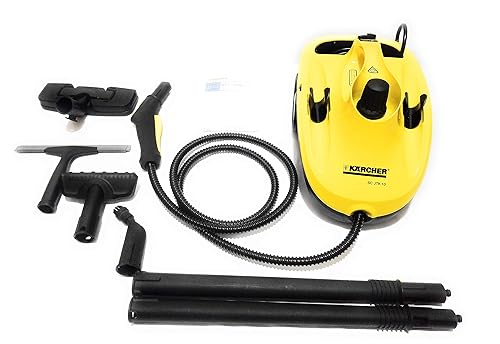 【中古】(未当て嵌める品)ケルヒャー 水蒸気洗浄剤 SCJTK10 1.512-191.0