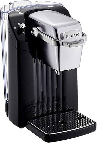 【中古】(非常に良い)キューリグ コーヒーメーカー キューリグコーヒーシステム BS300 (ネオブラック)|COCOHOUSE