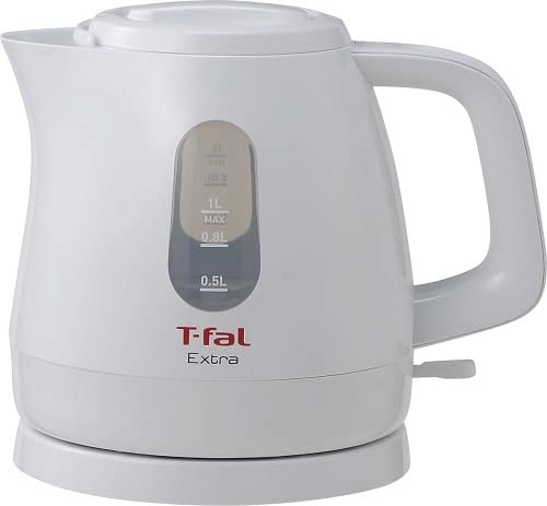 【中古】(人並み外れたに好いたらしい)T-fal エクストラ 白いこと 1.0L