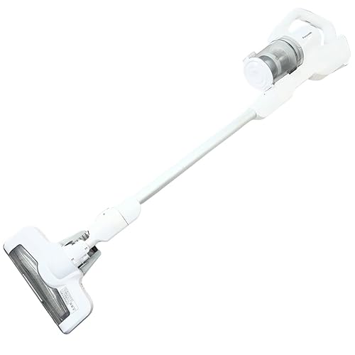 【中古】パナソニック 充電式スティック型掃除機 ホワイト MC-SBV01-W|COCOHOUSE