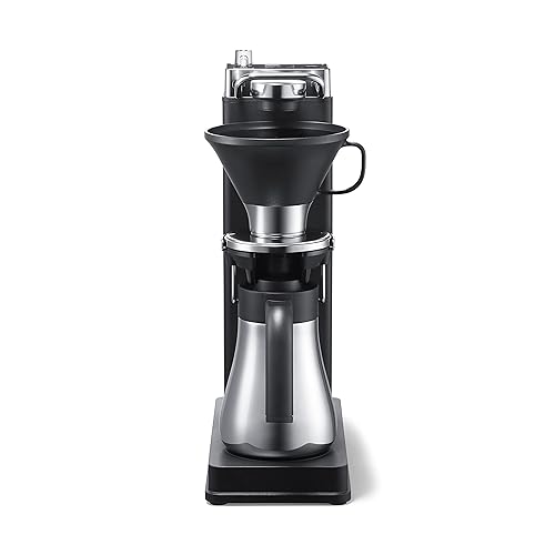 【中古】(未当て嵌める品)バルミューダ ザ・ブリュー 珈琲製造業者 BALMUDA The Brew K06A-BK