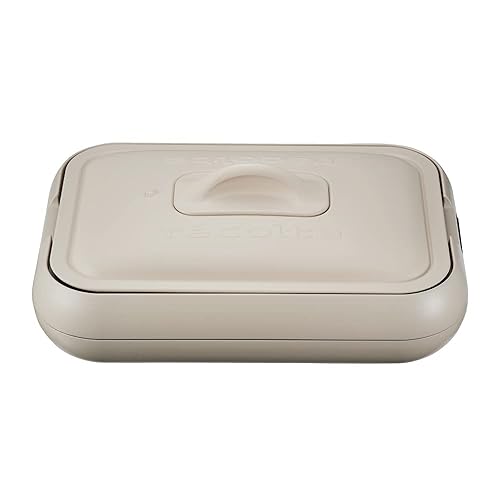 【中古】recolte レコルト 熱っぽい一皿 たこやき器 たこ焼き一皿 パウダーコンパクト 木目細か一皿 丸洗い能力のある 洗い分かりやすい 今めかしい 体温合わせる役立つこと付き添い人