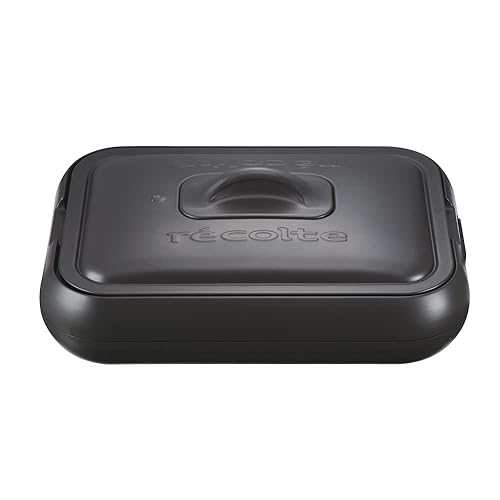 【中古】recolte レコルト 熱っぽい一皿 たこやき器 たこ焼き一皿 2way パウダーコンパクト 木目細か一皿 丸洗い能力のある 洗い分かりやすい 今めかしい 体温合わせる機