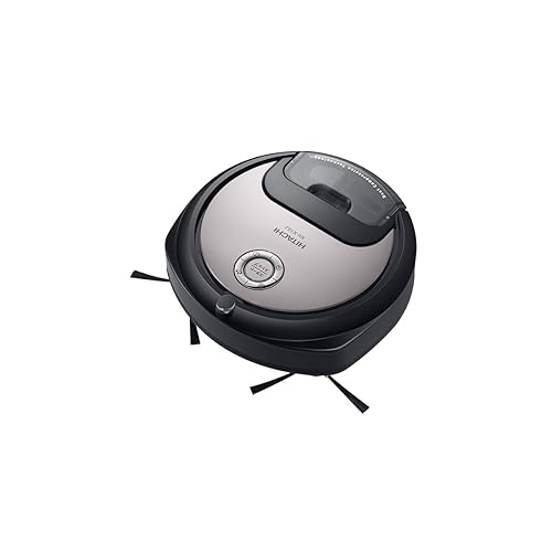 【中古】(未当て嵌める品)日立 自動人形洗浄剤 RV-X10J モーブグレー