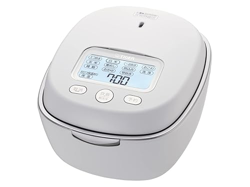 【中古】(未当て嵌める品)タイガー魔法瓶 土鍋ご泡火炊き JPL-S100-WS [ミストホワイト]