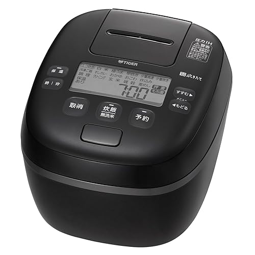 【中古】(非常に良い)タイガー魔法瓶炊飯器1升JPI-X180KX|COCOHOUSE