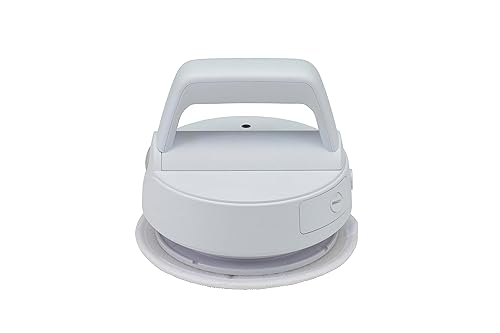 【中古】CCP コードレス回転させるモップ洗浄剤Neo+ Viviハンデ手合い 雨合羽遣りかた シングルモップ 水だけキレイ つかみ取るモップ ZJ-MA41-WH